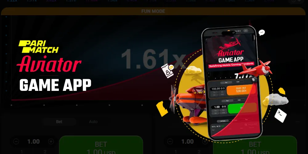 Parimatch Aviator App 